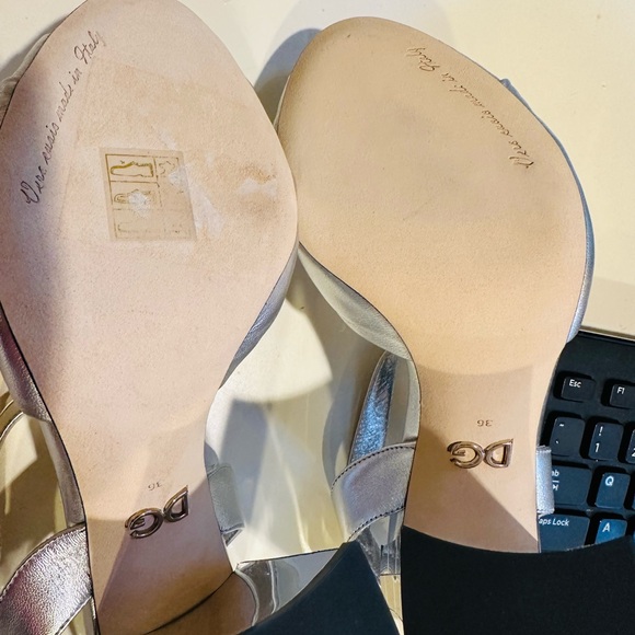 Dolce  & Gabbana Keira sandals size 36 - Picture 11 of 13